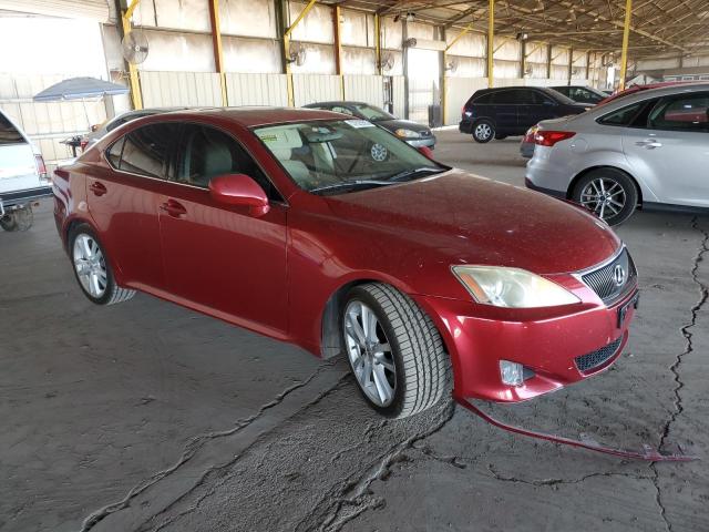 Photo 4 from auction – 2007 LEXUS IS 250 with VIN JTHBK262X75034885