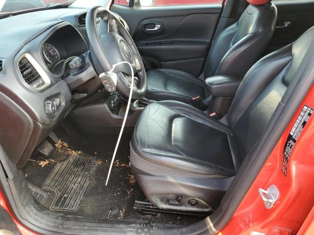 Photo 7 from auction – 2016 JEEP RENEGADE L with VIN ZACCJBDT8GPD42813