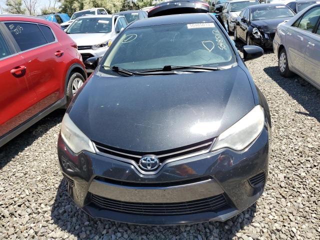 Photo 5 from auction – 2016 TOYOTA COROLLA L with VIN 2T1BURHEXGC579192