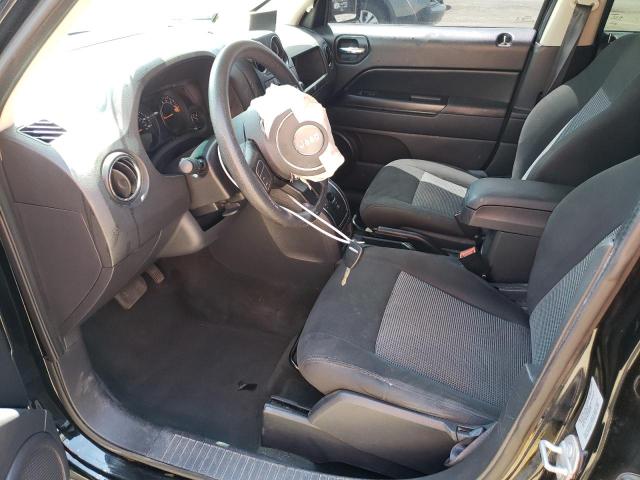 Photo 7 from auction – 2016 JEEP PATRIOT with VIN 1C4NJPBA0GD813858