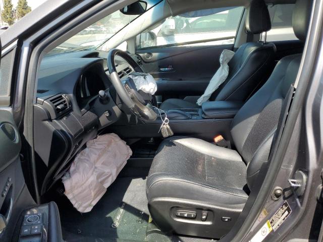 Photo 7 from auction – 2013 LEXUS RX 350 with VIN 2T2ZK1BA9DC126233