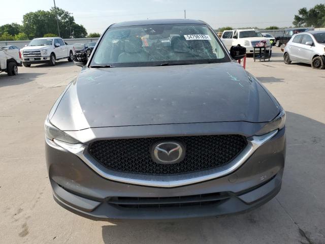 Photo 5 from auction – 2018 MAZDA CX-5 GRAND with VIN JM3KFADMXJ1440448