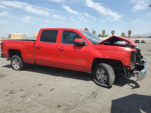 Photo 4 from auction – 2017 CHEVROLET SILVERADO with VIN 3GCUKREC8HG404853