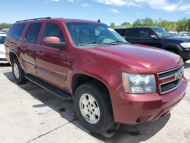 Photo 4 from auction – 2008 CHEVROLET SUBURBAN K with VIN 3GNFK16378G288447