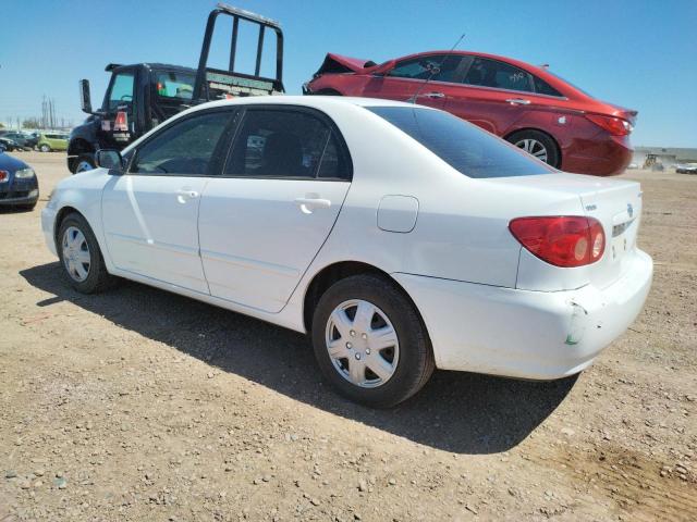 Photo 2 from auction – 2007 TOYOTA COROLLA CE with VIN 1NXBR32E87Z809253