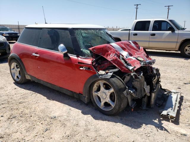 Photo 4 from auction – 2005 MINI COOPER with VIN WMWRC33535TJ73005