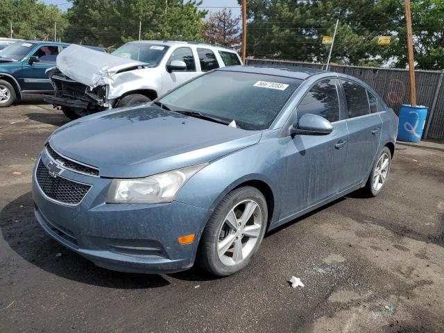 Photo 1 from auction – 2012 CHEVROLET CRUZE LT with VIN 1G1PG5SC6C7333029