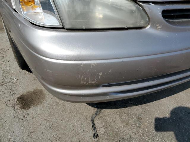 Photo 12 from auction – 2000 TOYOTA COROLLA with VIN 2T1BR12E4YC306567