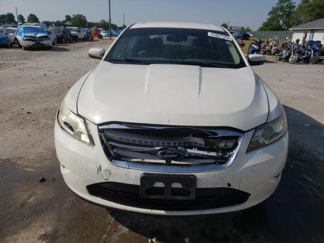 Photo 5 from auction – 2011 FORD TAURUS SEL with VIN 1FAHP2EW7BG145298
