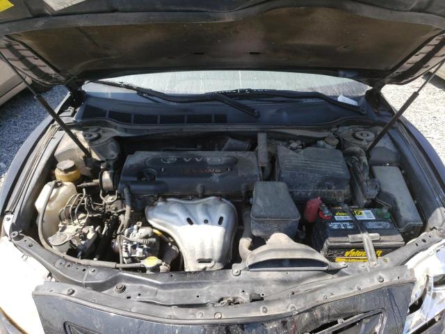 Photo 11 from auction – 2009 TOYOTA CAMRY BASE with VIN 4T4BE46K09R058935