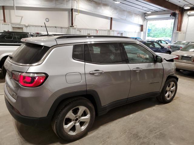 Photo 3 from auction – 2017 JEEP COMPASS LA with VIN 3C4NJCBB4HT653173