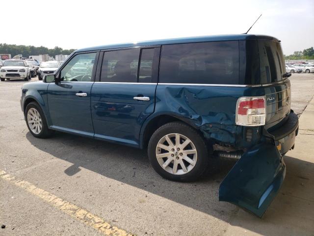 Photo 2 from auction – 2011 FORD FLEX SEL with VIN 2FMGK5CC5BBD02179