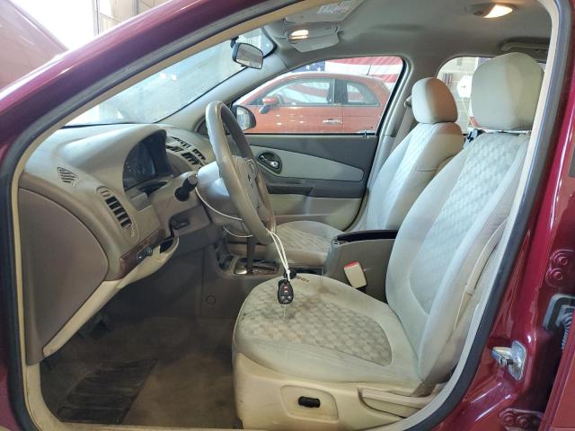 Photo 7 from auction – 2005 CHEVROLET MALIBU LS with VIN 1G1ZT54875F211169