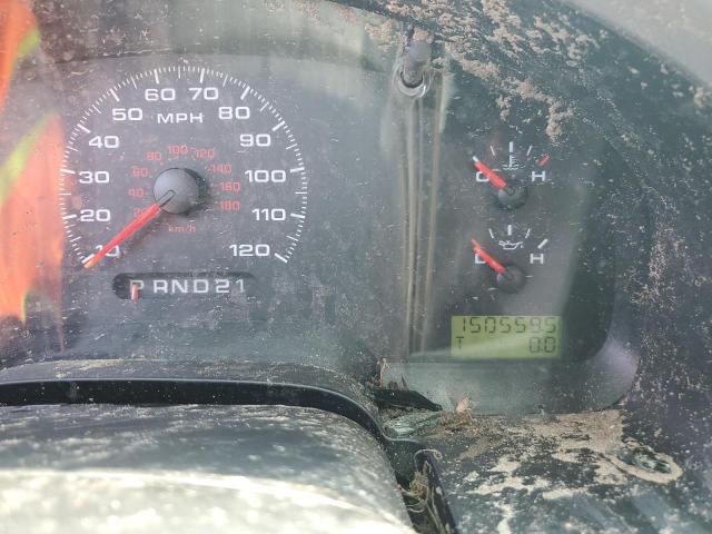Photo 9 from auction – 2006 FORD F150 with VIN 1FTRF12206NB08009