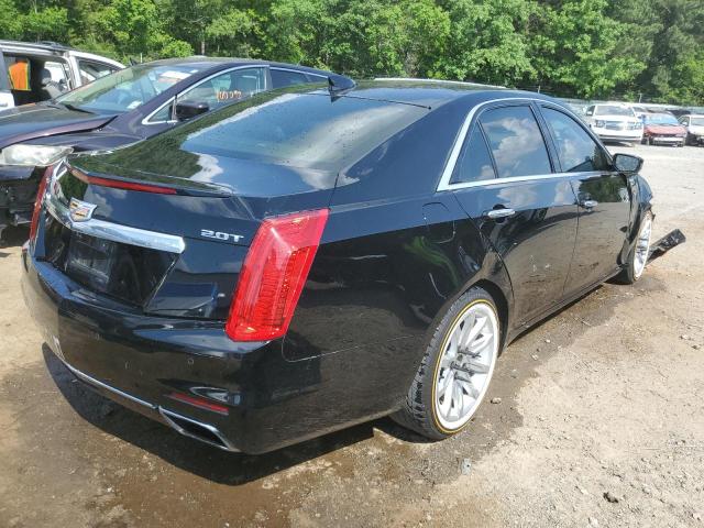 Photo 3 from auction – 2016 CADILLAC CTS with VIN 1G6AP5SX0G0100880