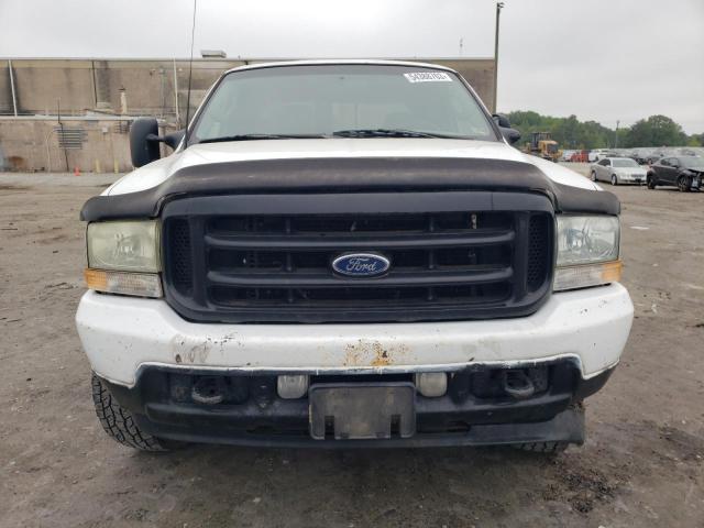 Photo 5 from auction – 2003 FORD F250 SUPER with VIN 1FTNW21L43EC81798