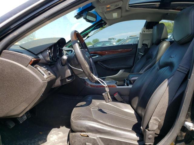 Photo 7 from auction – 2012 CADILLAC CTS LUXURY with VIN 1G6DG5E5XC0102136