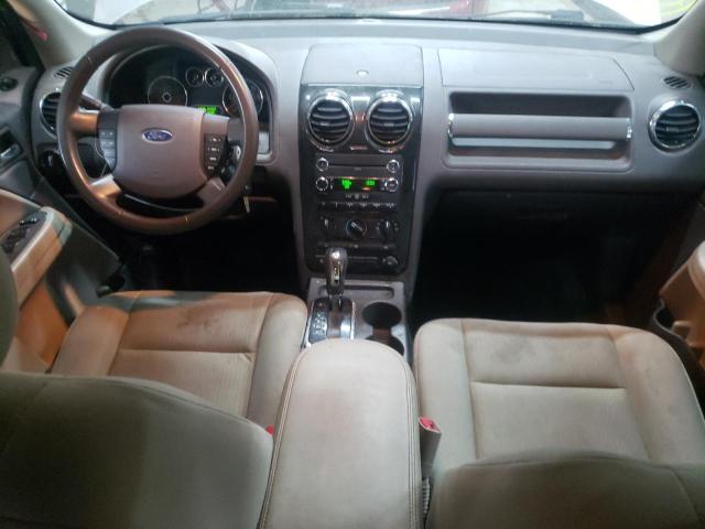 Photo 8 from auction – 2008 FORD TAURUS X S with VIN 1FMDK05W78GA33410