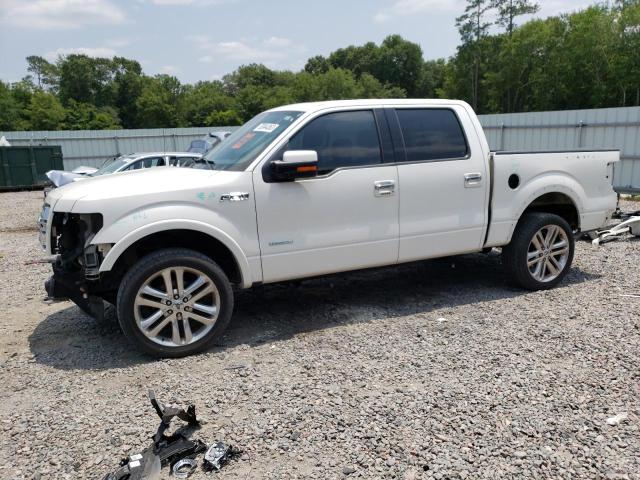 Photo 1 from auction – 2013 FORD F150 SUPER with VIN 1FTFW1ET4DFA55121