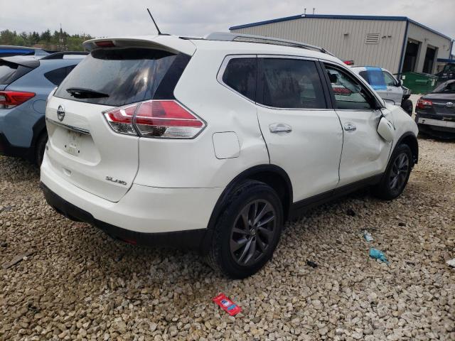 Photo 3 from auction – 2016 NISSAN ROGUE S with VIN 5N1AT2MV5GC914567