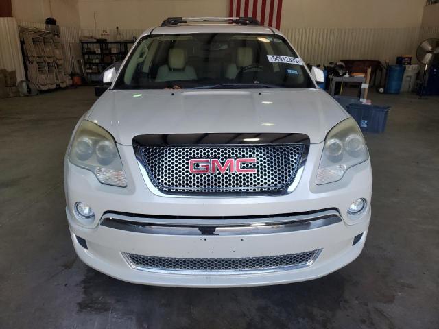 Photo 5 from auction – 2012 GMC ACADIA DEN with VIN 1GKKRTED1CJ276153