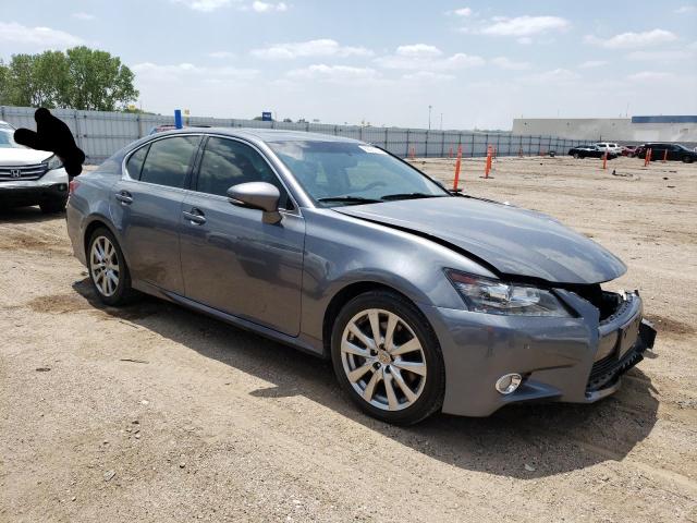 Photo 4 from auction – 2014 LEXUS GS 350 with VIN JTHBE1BL7E5035599