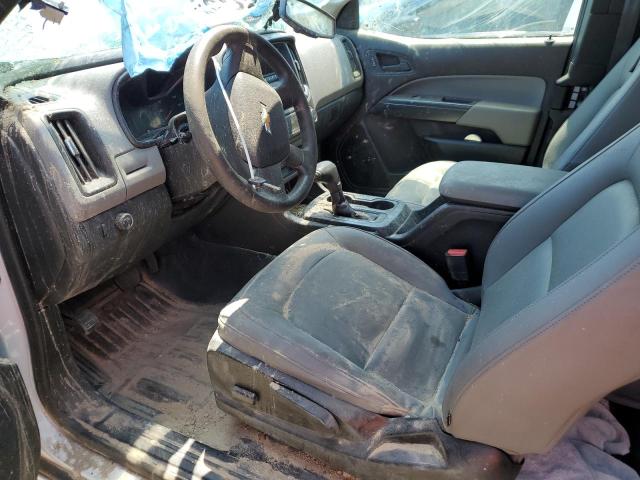 Photo 7 from auction – 2016 CHEVROLET COLORADO with VIN 1GCHSBEA9G1376937