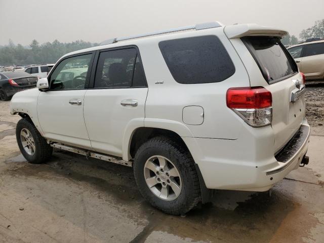 Photo 2 from auction – 2013 TOYOTA 4RUNNER SR with VIN JTEBU5JR8D5149199