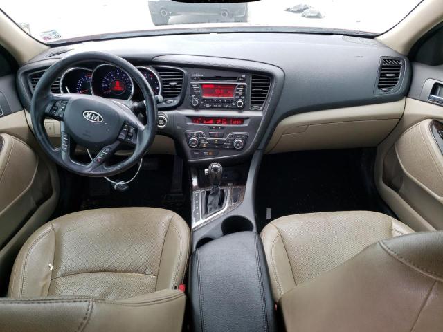 Photo 8 from auction – 2012 KIA OPTIMA EX with VIN 5XXGN4A73CG050560