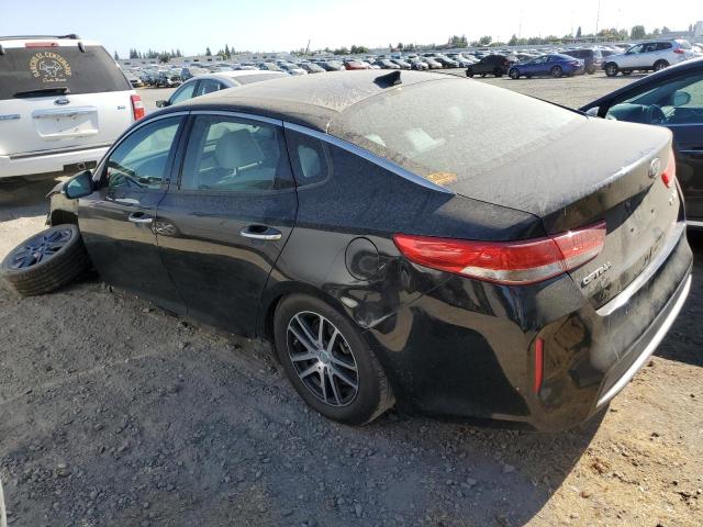 Photo 2 from auction – 2017 KIA OPTIMA HYB with VIN KNAGU4LEXH5012797