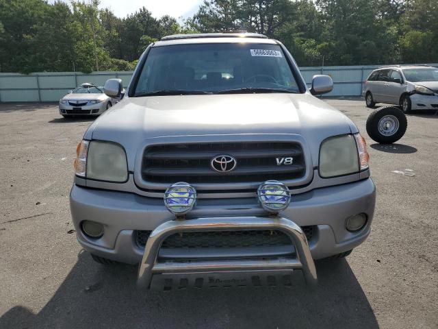 Photo 5 from auction – 2002 TOYOTA SEQUOIA SR with VIN 5TDBT44AX2S057946