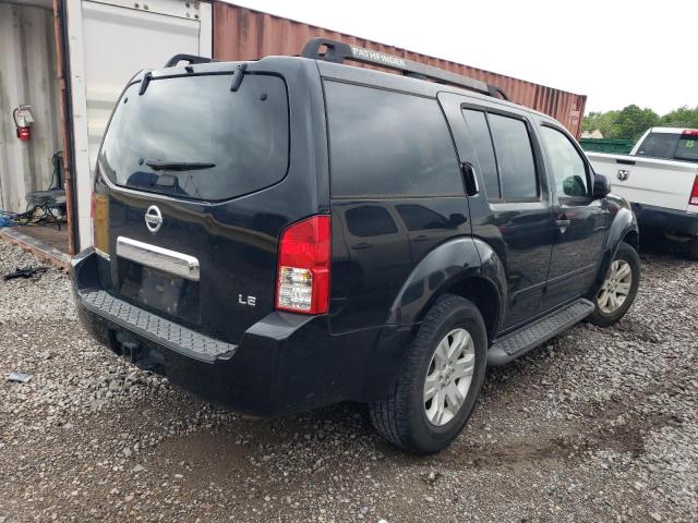 Photo 3 from auction – 2006 NISSAN PATHFINDER with VIN 5N1AR18U96C637902