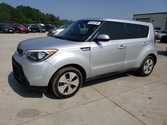 KIA SOUL 2016 with VIN KNDJN2A22G7851297 - Photo from auction