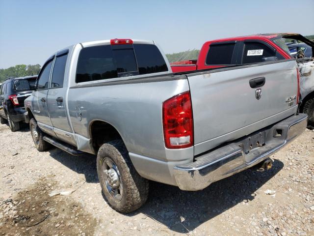 Photo 2 from auction – 2006 DODGE RAM 3500 S with VIN 3D7LX38C96G292122