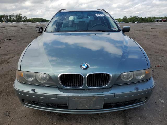 Photo 5 from auction – 2001 BMW 525 IT AUT with VIN WBADS43451GD85663