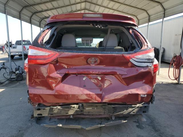 Photo 6 from auction – 2017 TOYOTA SIENNA XLE with VIN 5TDYZ3DC7HS811186