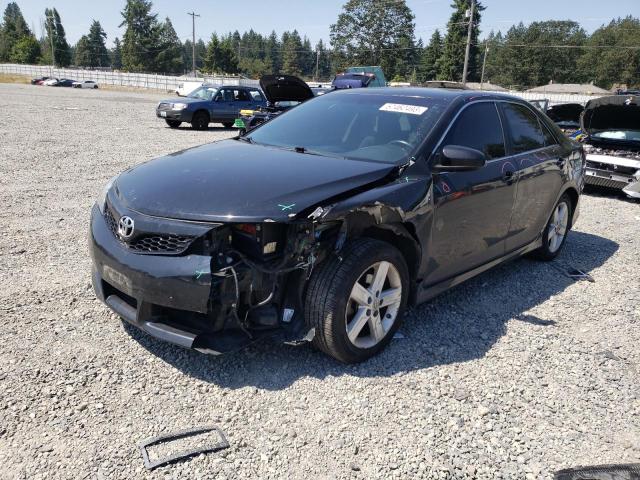 TOYOTA CAMRY L 2014 with VIN 4T1BF1FK8EU400390 - Photo from auction