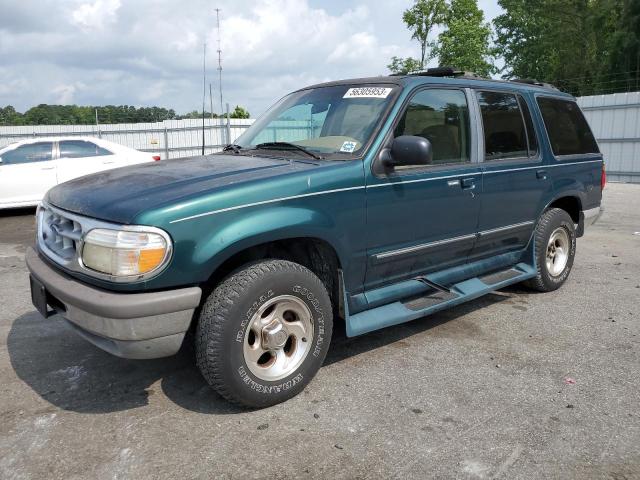 FORD EXPLORER 1996 with VIN 1FMDU32X4TUC08909 - Photo from auction