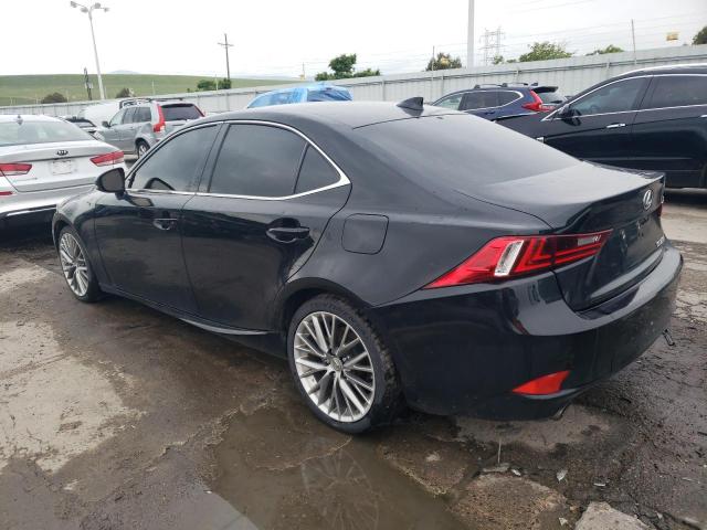 Photo 2 from auction – 2014 LEXUS IS 250 with VIN JTHBF1D23E5042017