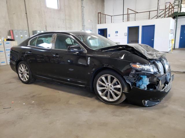 Photo 4 from auction – 2012 LINCOLN MKS with VIN 1LNHL9FT6CG802222