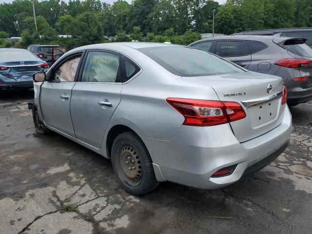 Photo 2 from auction – 2016 NISSAN SENTRA S with VIN 3N1AB7AP5GL670906