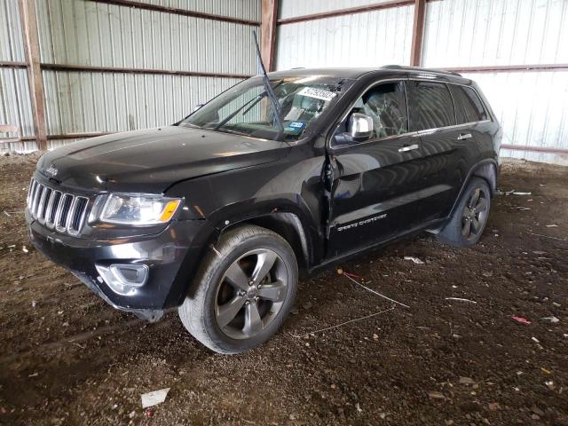 JEEP GRAND CHER 2015 with VIN 1C4RJEBG3FC856945 - Photo from auction