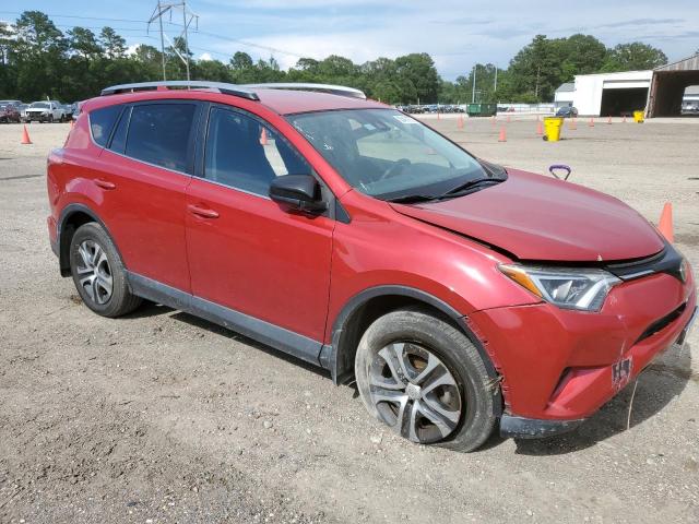 Photo 4 from auction – 2017 TOYOTA RAV4 LE with VIN 2T3ZFREV8HW375012