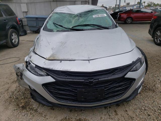 Photo 5 from auction – 2020 CHEVROLET MALIBU LS with VIN 1G1ZB5ST4LF019683