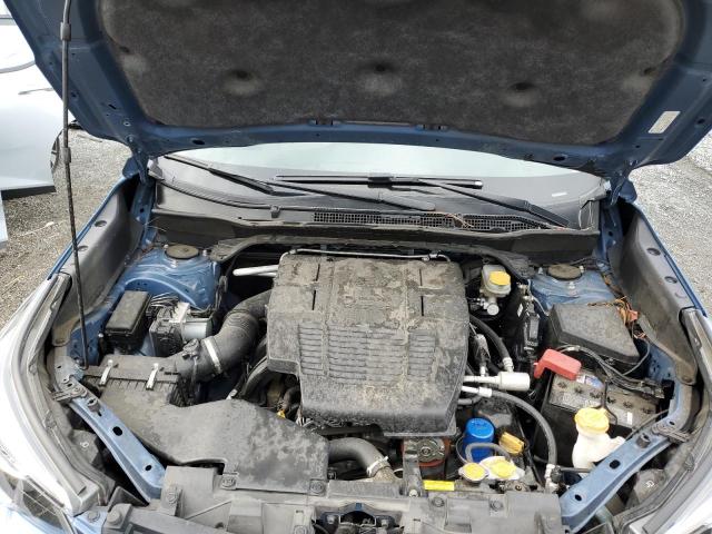 Photo 11 from auction – 2019 SUBARU FORESTER with VIN JF2SKACC4KH553674