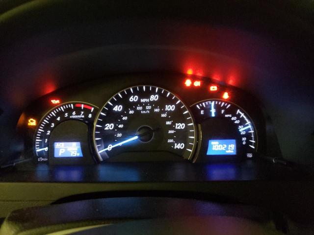 Photo 9 from auction – 2013 TOYOTA CAMRY L with VIN 4T1BF1FKXDU719983