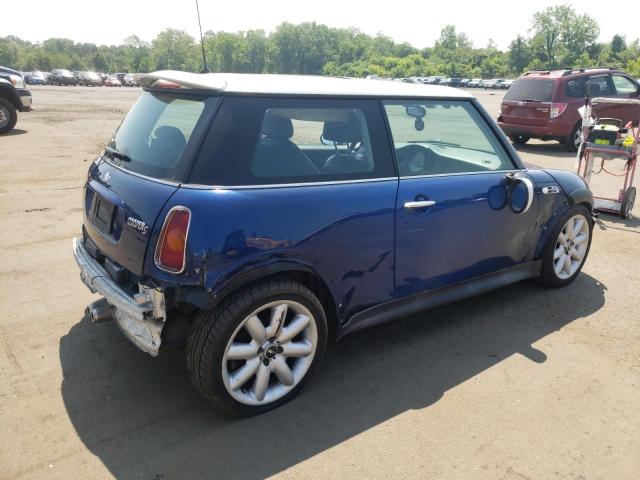 Photo 3 from auction – 2004 MINI COOPER S with VIN WMWRE334X4TD87170