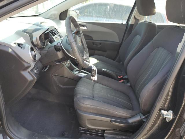 Photo 7 from auction – 2015 CHEVROLET SONIC LT with VIN 1G1JC5SG5F4137013