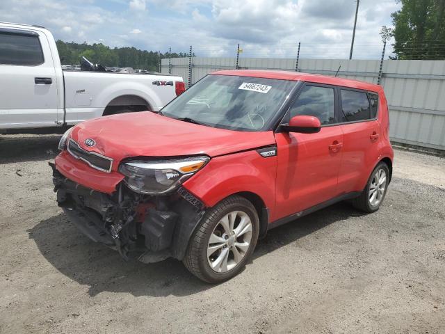 KIA SOUL + 2015 with VIN KNDJP3A54F7762498 - Photo from auction