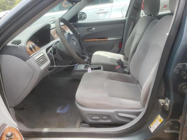 Photo 7 from auction – 2006 BUICK LACROSSE C with VIN 2G4WC582561246524